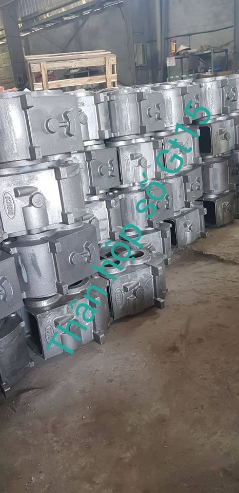THÂN HỘP SỐ GT15