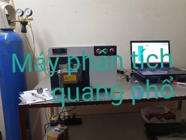 MÁY PHÂN TÍCH QUANG PHỔ